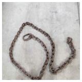 F3 Log Chaon 13Ft 3/4 inch