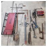 UH Well tip Creeper Pipe wrenches