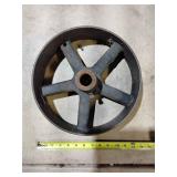S2 12 X 3.5 Inch Pulley Cast