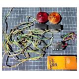 E3 2Pc Blinker switch Trailer lights