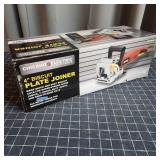 T6 Chicago Electric Plate Jointer 4" Biscuit