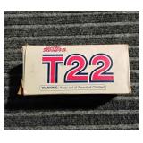 T2 500 Rds 22 Cal Ammo Western Lighting