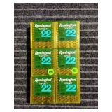 T2 600 Rds 22 Cal Ammo Remington