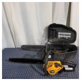 T3 Poulan Chainsaw 50cc 20" Bar