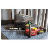 E3 Homelite Ranger Chainsaw 16" Bar, 33cc with Cas