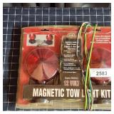 D3 Magnetic Tow kit 4 prong