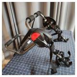 M1 Bell Bike hauling rack 2 Bike Capacity For hatc
