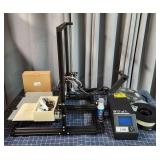 F2 (For Repair) 3D Printer Includes fillament roll
