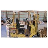 Howell, Mi Towmotor 4000 LP Forklift Manual Shift