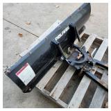 YD Polaris Snow plow / blade 4ft