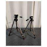 P3 2Pc Vanguard CT-2888 Tripods PT-188
