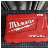 T4 Milwaulkee Hammerdrill Case and 12v charger