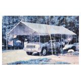 N5 King Canopy 10x20