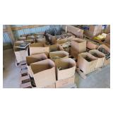 Howell, Mi 4 pallets NIB auto parts Single Lead Sp