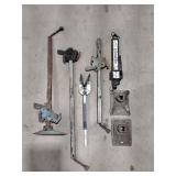 N3 7Pc Sway bar Bumper jacks Draw Tite