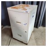 T1 2 drawer filing Cabinet