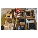 Howell, Mi NIB Auto parts Pallet of Tire Supplies+