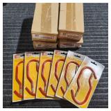 G2 48Pc tool hangers Wall hooks