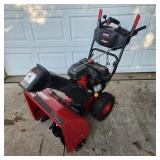 YD Craftsman Snowblower 26" Clearing width 4 strok
