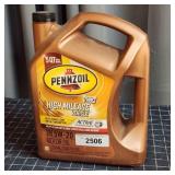 D3 5 Quart Pennzoil High Milage 5w-20