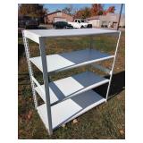 YD 54 Tall X 24 X 48 Inch Shelving unit