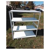 YD 54 Tall X 24 X 48 inch Shelving unit