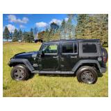 Hudson MI - Jeep 2016 Wrangler
