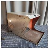 E3 Spraypaint Booth Exhaust system 10x10x16" 110v