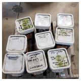 YD 9 Carbs Tractor Parts Governors cut off switche