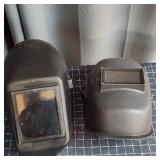 D5 2pc Welding Helmets