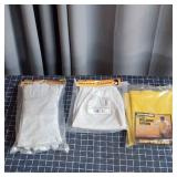 T2 3pc Welding Sleeves (pair), Welding Apron, (3 P