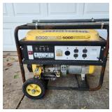 YD Champion Generator 6000 Rolling