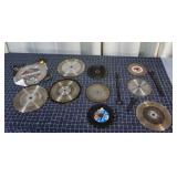 T2 13 Metal Circular saw blades Various sizes Saw