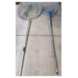YD 2 Another Cumings Fishing nets Big one 98" Smal