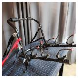 C1 (3 Bike) Tyger Bicycle Rack for hatchback or va