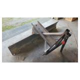 Howell, Mi 3-point Back Blade 6