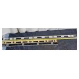 T3 3 two are 4 foot Levels One Is 6 foot Metal/Pla