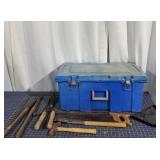 T4 10 Saw Big tote Square Hammer