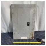 T4 Metal Breaker box 15.5" x 24.5"