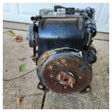 YD Kohler 4 stroke engine 12hp Sideshaft