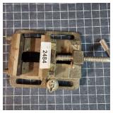 T6 milling Vice 4"