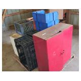 Howell, Mi Pallet NIB auto parts Cabinets & Contai