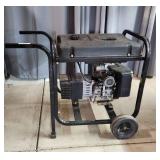 T4 Coleman Powermate Generator 4000 watts 8hp Brig