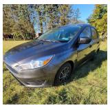 Hudson MI - Ford 2017 Focus