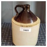 Q2 Earthenware Jug Approx 1 gal