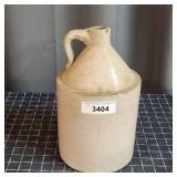 Q2 Earthenware Jug Approx 1 gal
