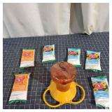 T1 7 Hummingbird food Hummingbird feeder