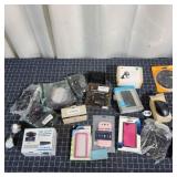 J2 20Pc Cord detangler Phone case bluetooth mouse