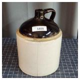 Q2 Earthenware Jug Approx 2 Gal