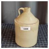 Q2 Earthenware Jug Approx 1 gal